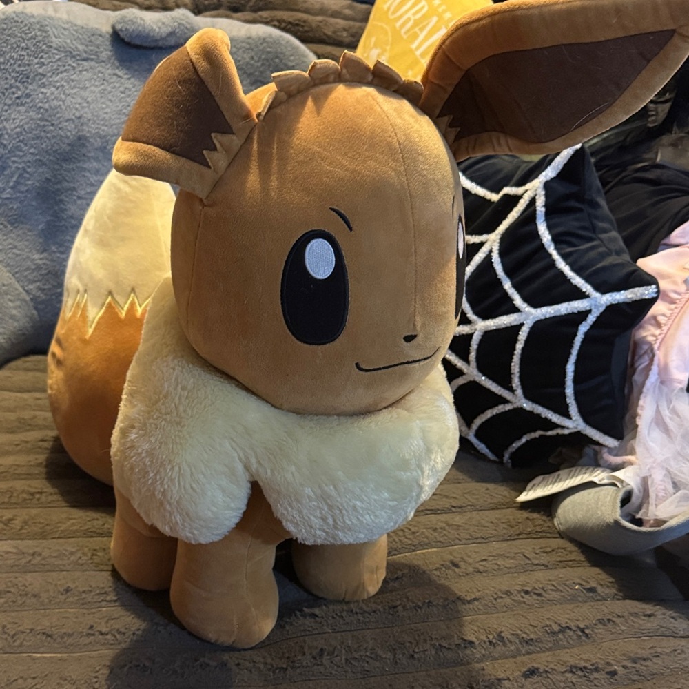 Eevee 18” Plush Toy